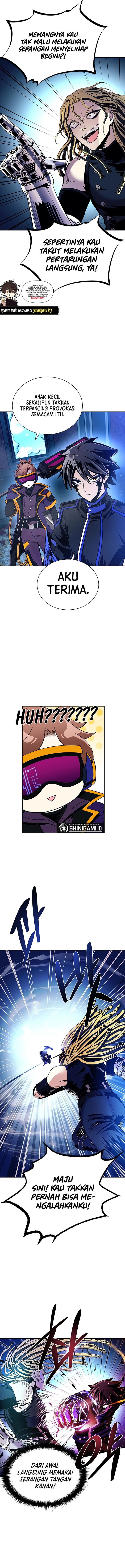 Villain To Kill Chapter 89 Halaman 10