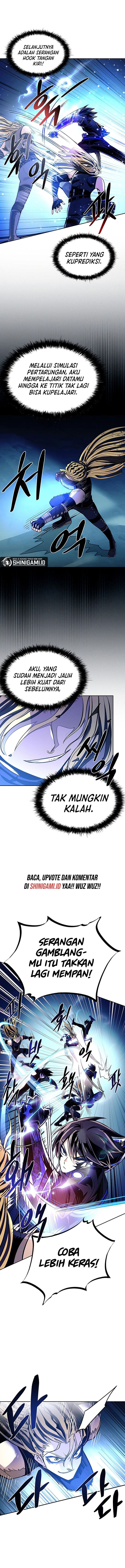 Villain To Kill Chapter 89 Halaman 11