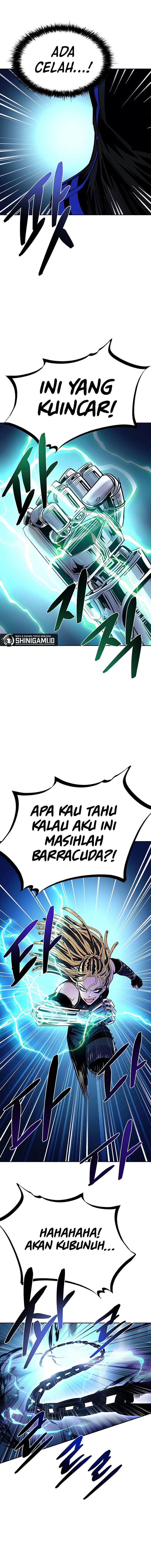 Villain To Kill Chapter 89 Halaman 12