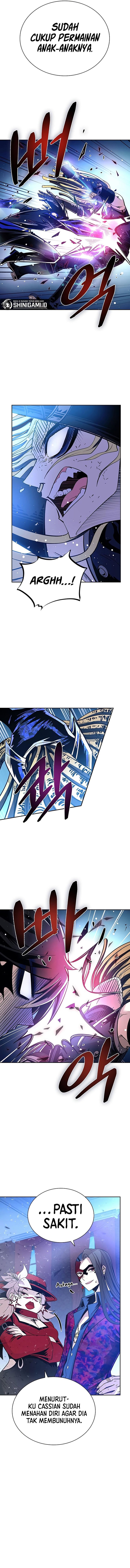 Villain To Kill Chapter 89 Halaman 14
