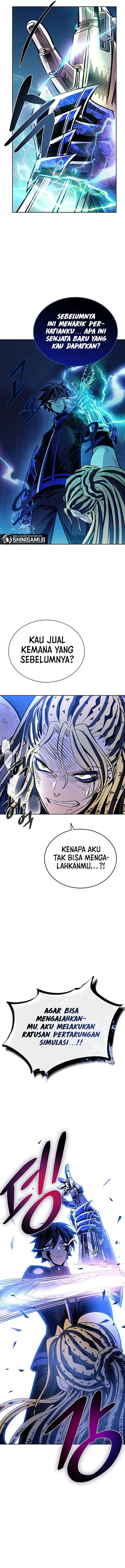Villain To Kill Chapter 89 Halaman 15