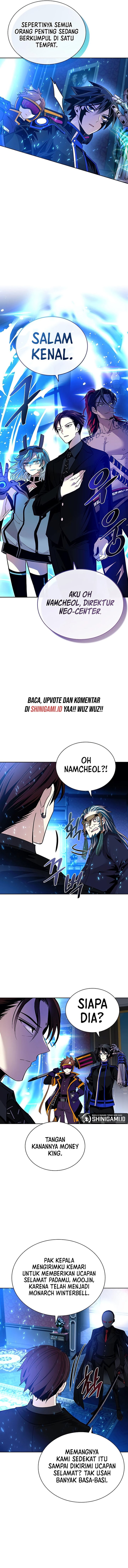 Villain To Kill Chapter 89 Halaman 18
