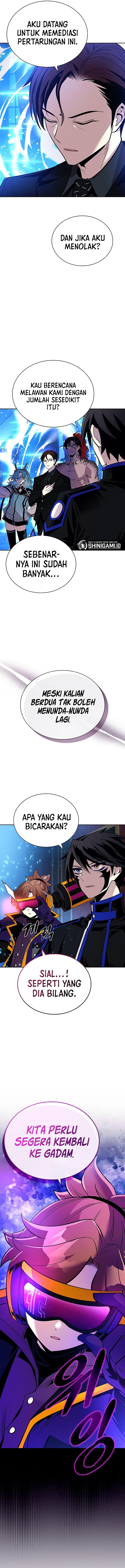Villain To Kill Chapter 89 Halaman 19