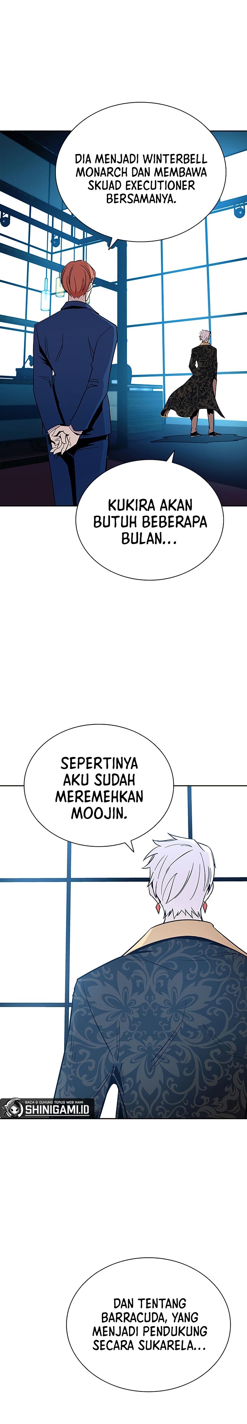 Villain To Kill Chapter 91 Halaman 7