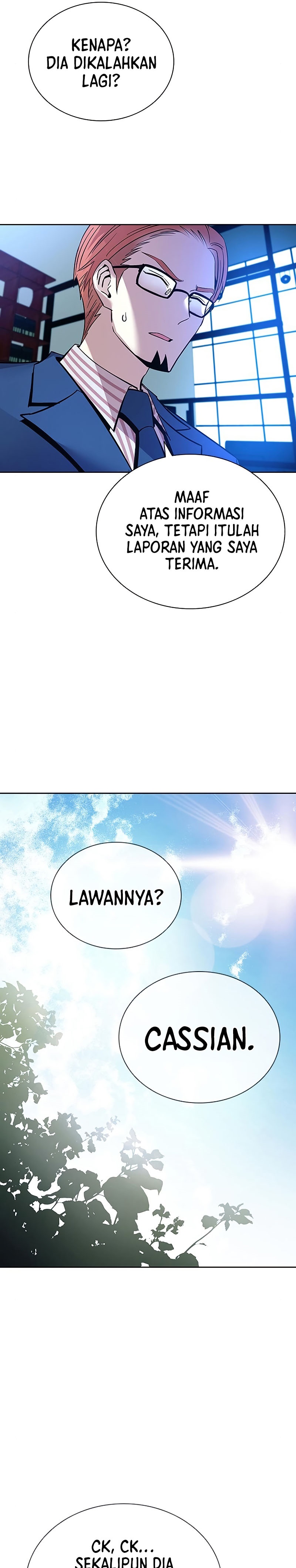 Villain To Kill Chapter 91 Halaman 8