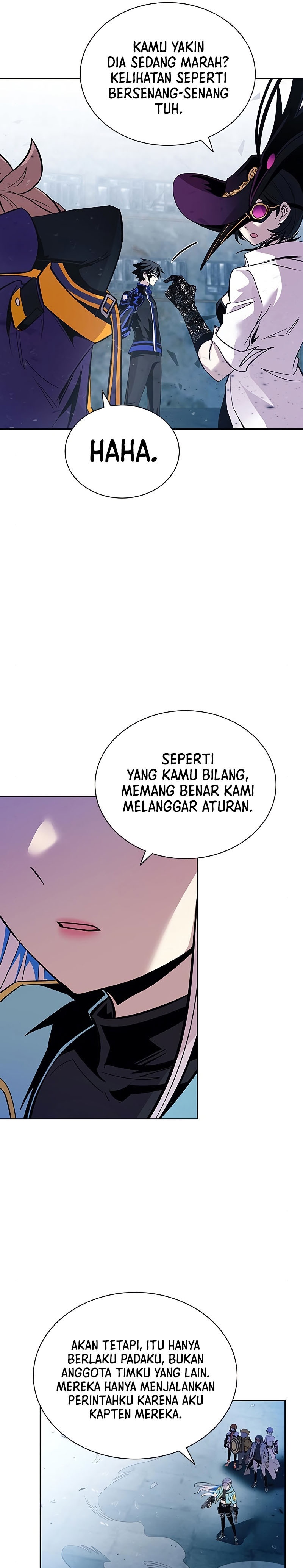 Villain To Kill Chapter 91 Halaman 14