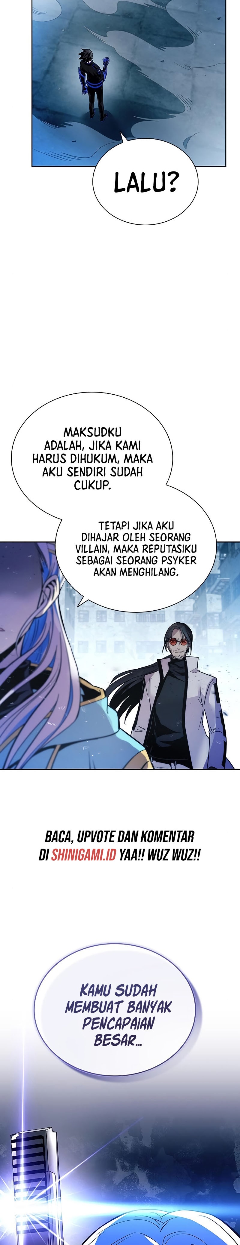 Villain To Kill Chapter 91 Halaman 15