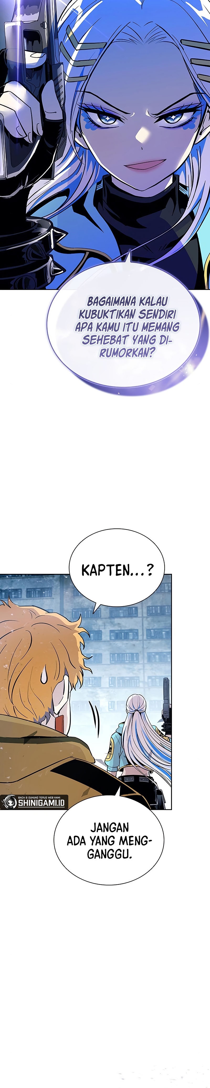 Villain To Kill Chapter 91 Halaman 16
