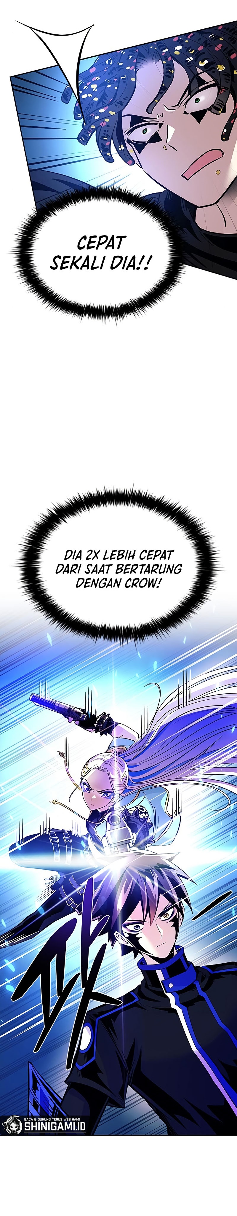 Villain To Kill Chapter 91 Halaman 18