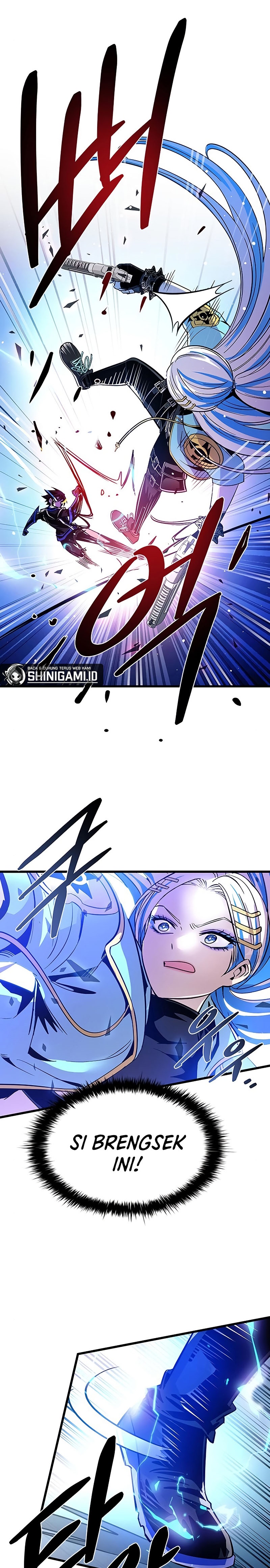 Villain To Kill Chapter 91 Halaman 21