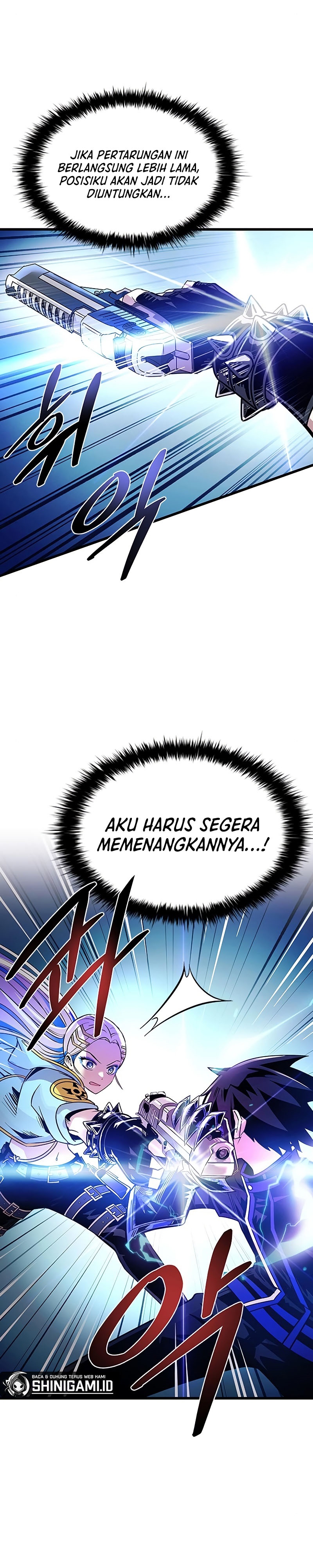 Villain To Kill Chapter 91 Halaman 23