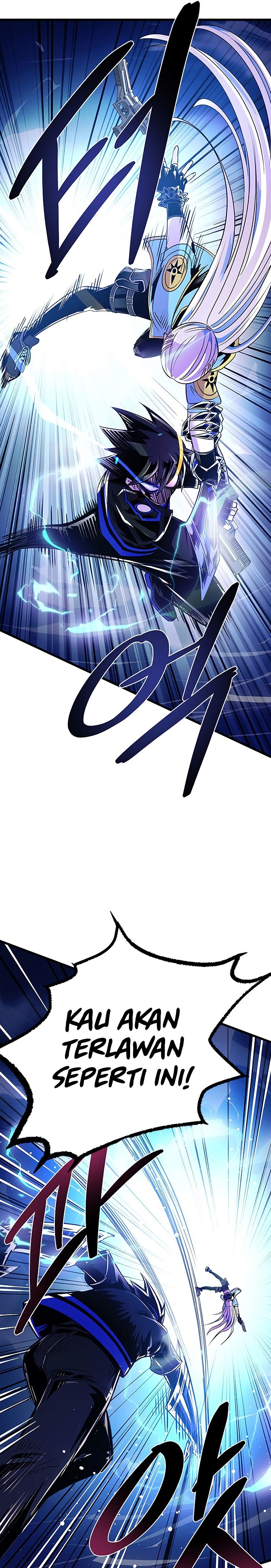 Villain To Kill Chapter 91 Halaman 26