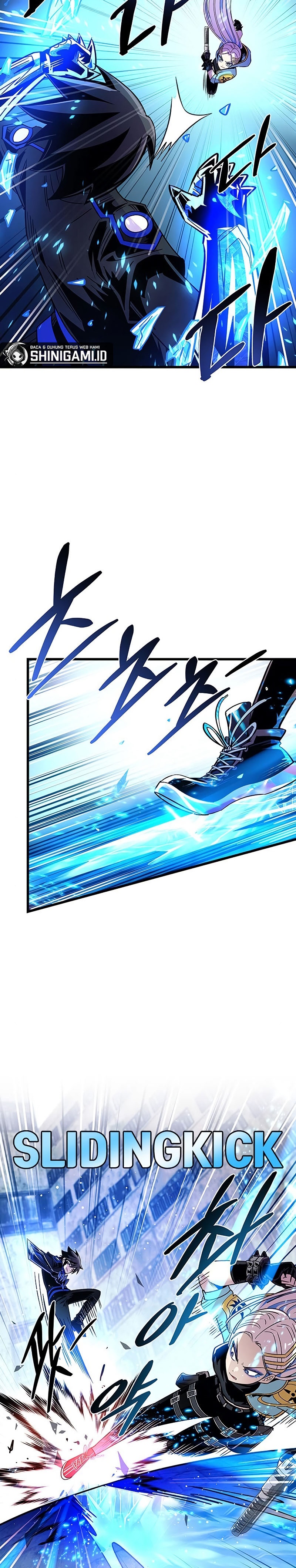 Villain To Kill Chapter 91 Halaman 30
