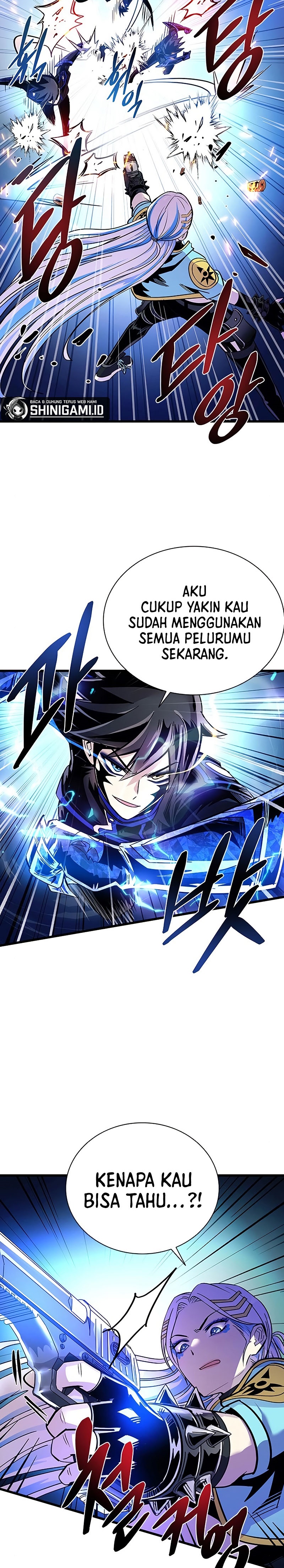 Villain To Kill Chapter 91 Halaman 33