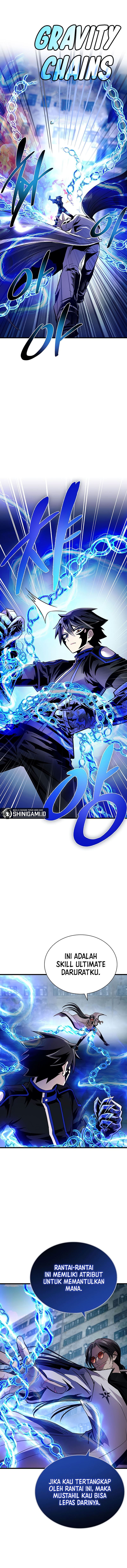 Villain To Kill Chapter 93 Halaman 4