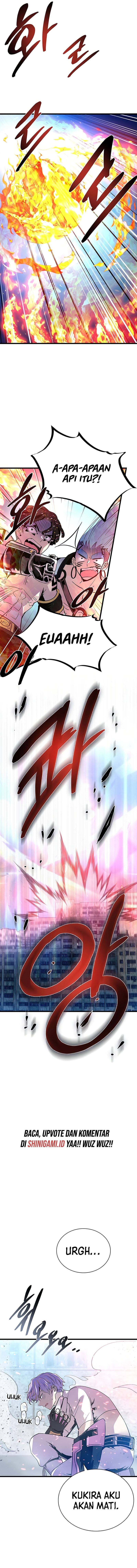 Villain To Kill Chapter 93 Halaman 6