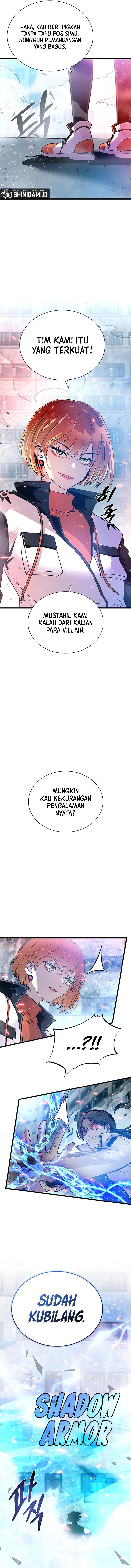 Villain To Kill Chapter 93 Halaman 7