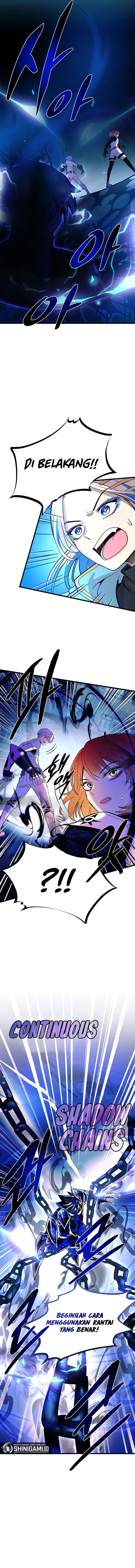 Villain To Kill Chapter 93 Halaman 9