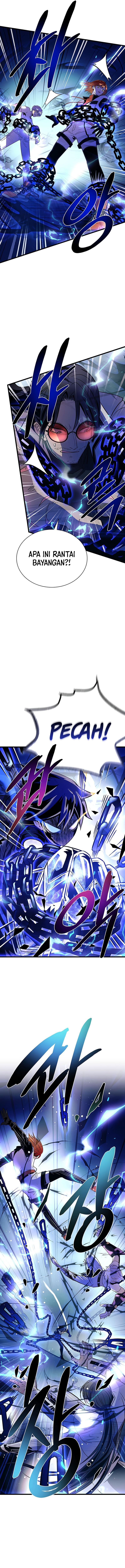 Villain To Kill Chapter 93 Halaman 10