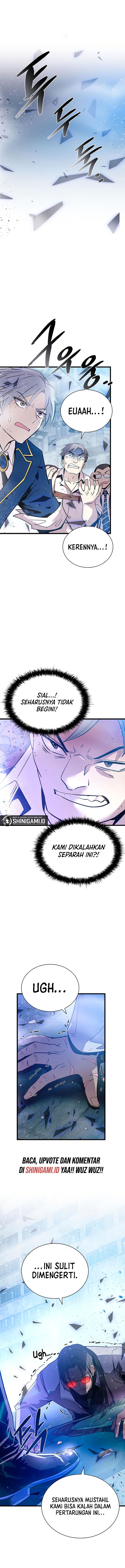 Villain To Kill Chapter 93 Halaman 11