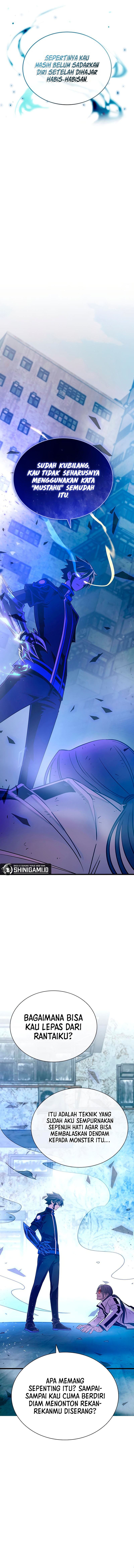 Villain To Kill Chapter 93 Halaman 12