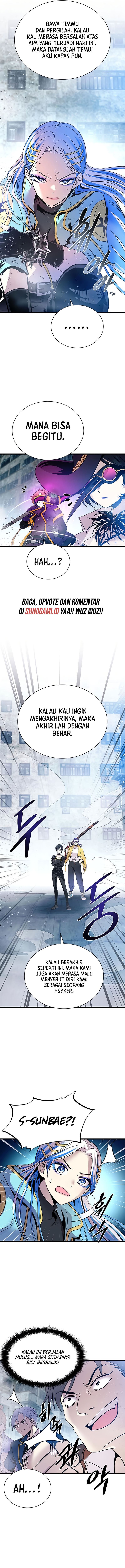 Villain To Kill Chapter 93 Halaman 16