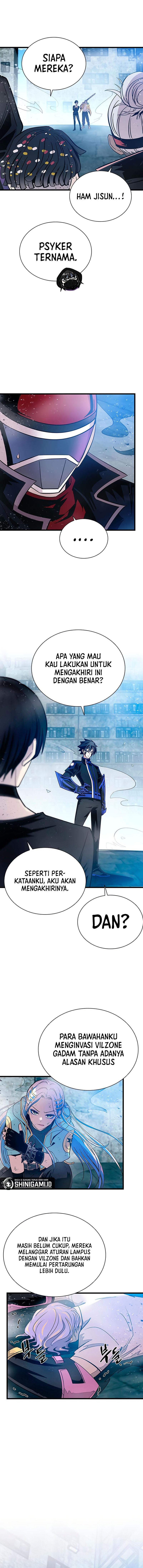 Villain To Kill Chapter 93 Halaman 17