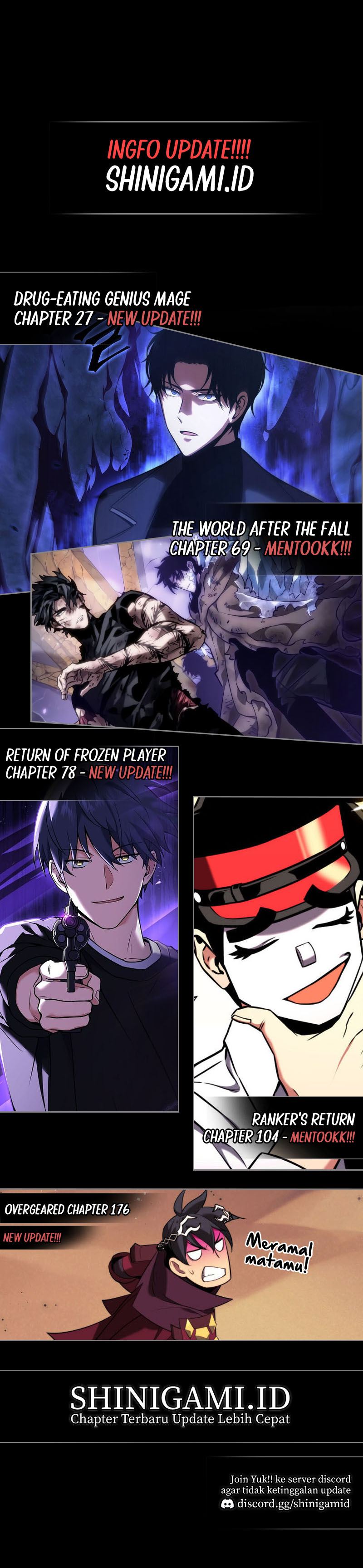 Villain To Kill Chapter 93 Halaman 19