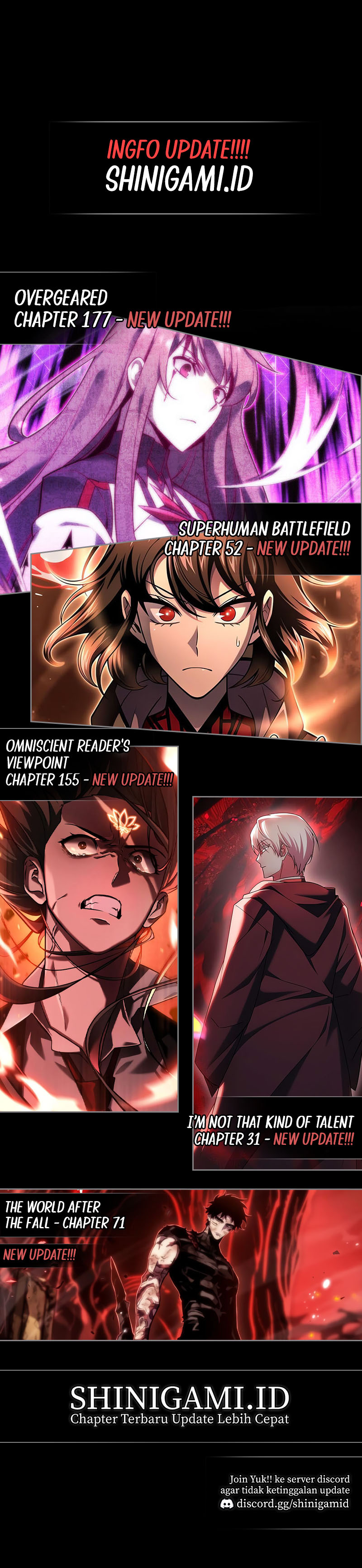 Villain To Kill Chapter 94 Halaman 16