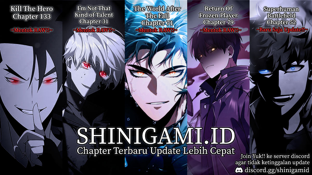 Villain To Kill Chapter 94 Halaman 17