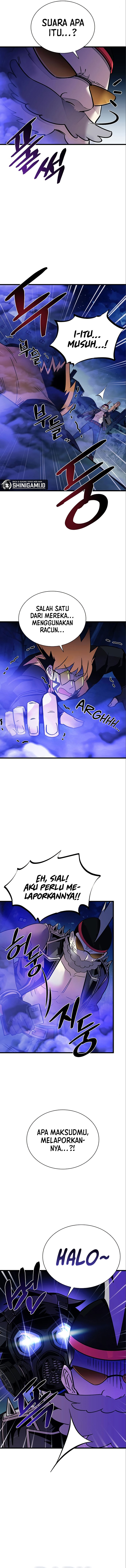 Villain To Kill Chapter 95 Halaman 13