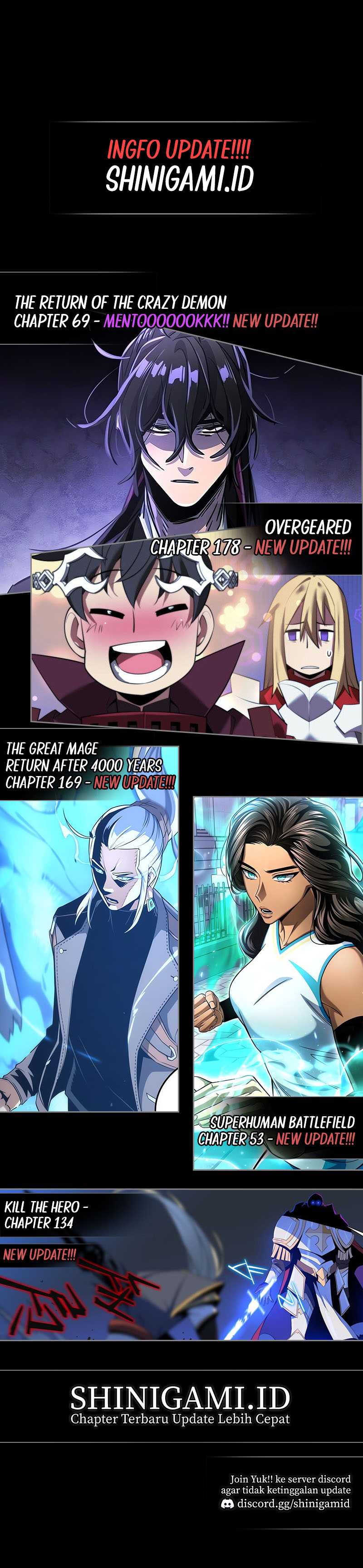 Villain To Kill Chapter 95 Halaman 15