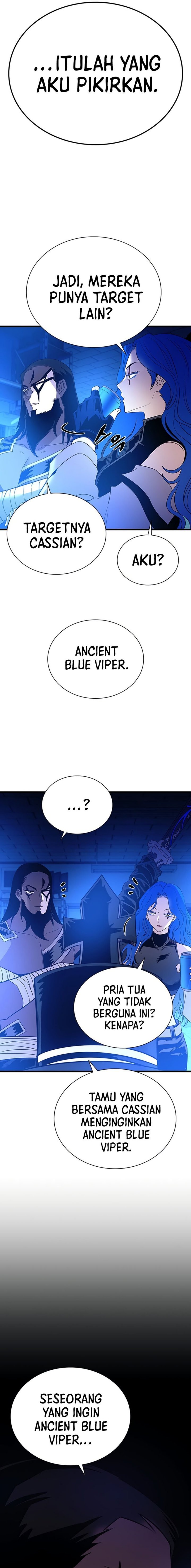 Villain To Kill Chapter 96 Halaman 4
