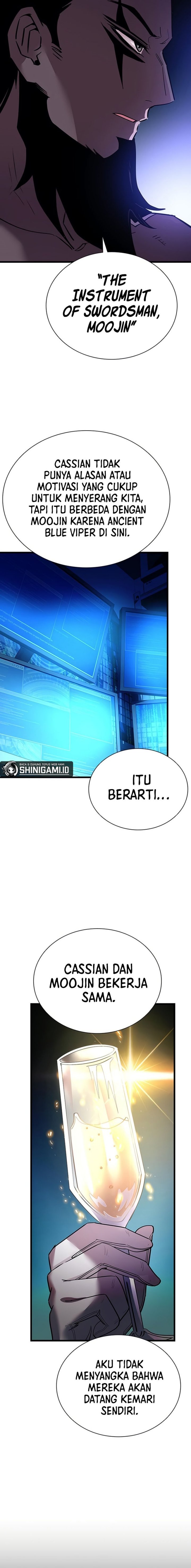Villain To Kill Chapter 96 Halaman 5