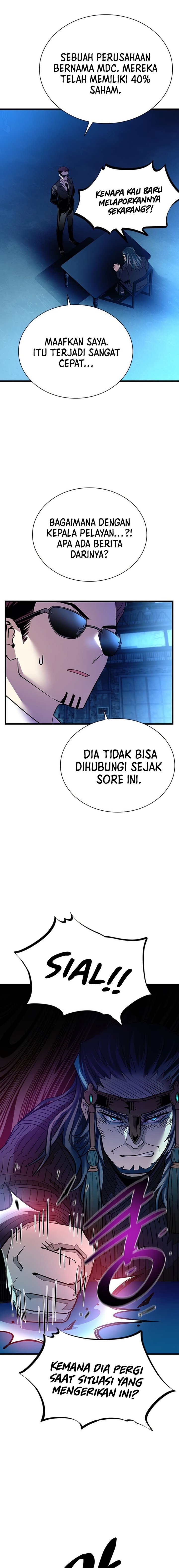 Villain To Kill Chapter 96 Halaman 8