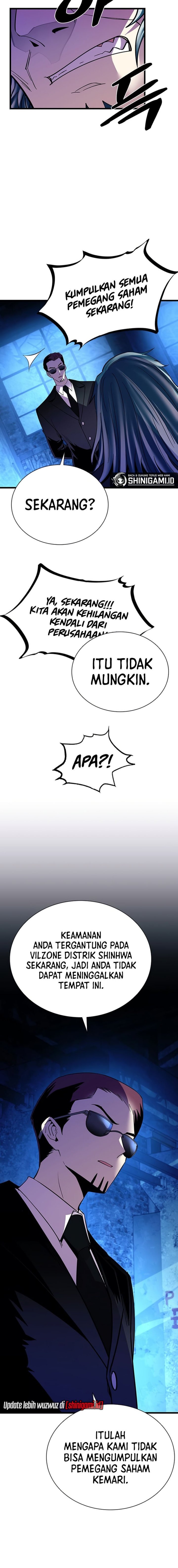 Villain To Kill Chapter 96 Halaman 9