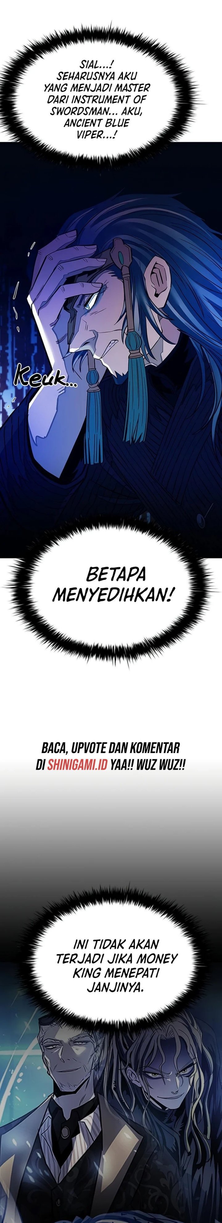 Villain To Kill Chapter 96 Halaman 10