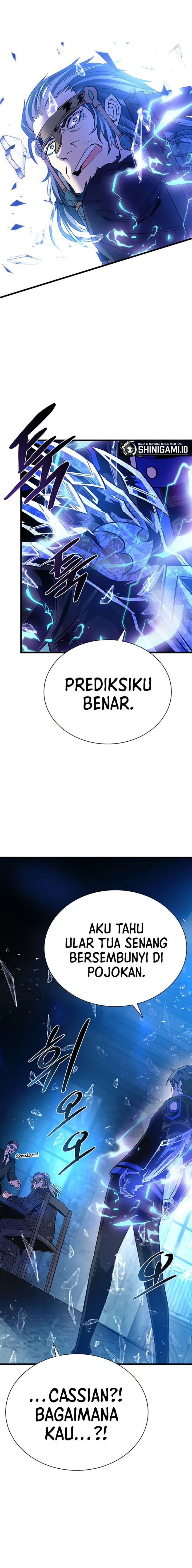 Villain To Kill Chapter 96 Halaman 15