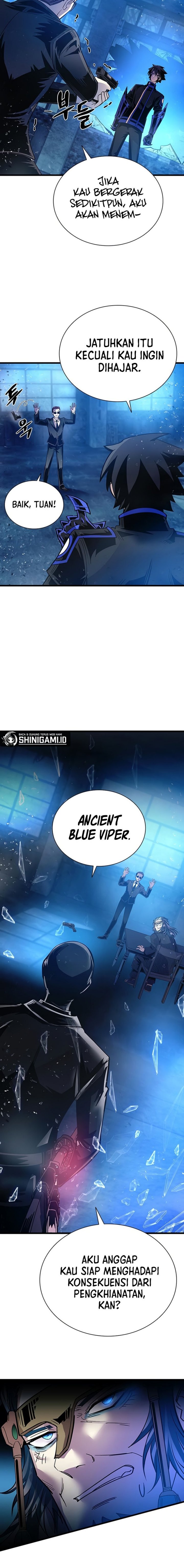 Villain To Kill Chapter 96 Halaman 17