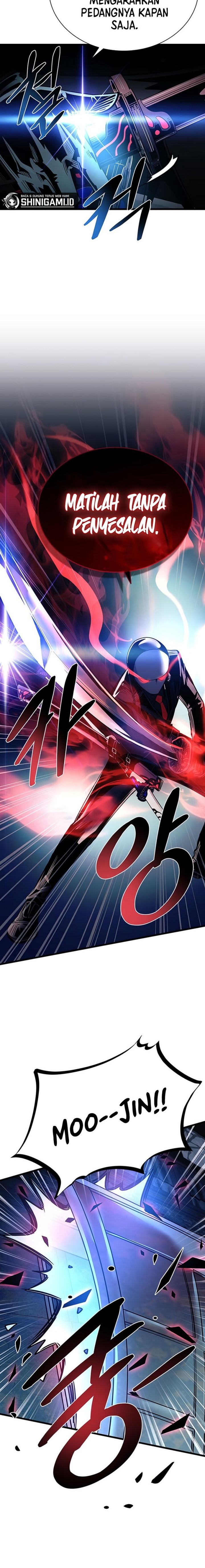 Villain To Kill Chapter 96 Halaman 19