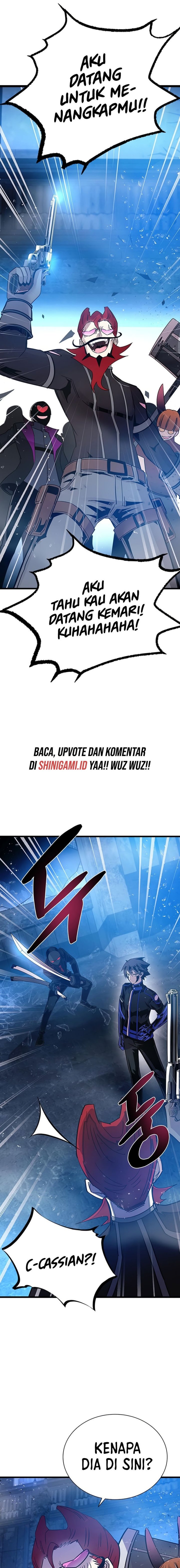 Villain To Kill Chapter 96 Halaman 20