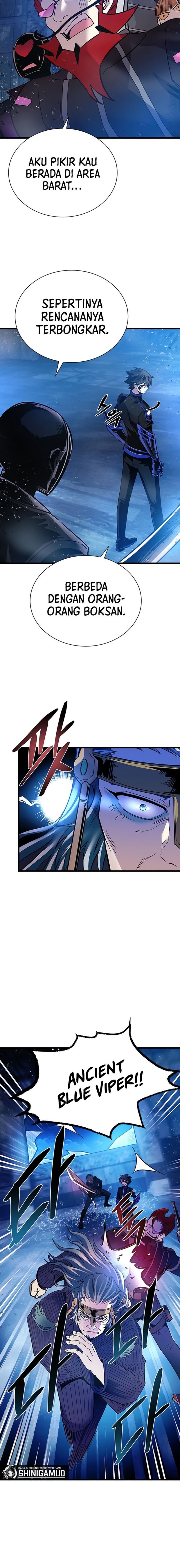Villain To Kill Chapter 96 Halaman 21