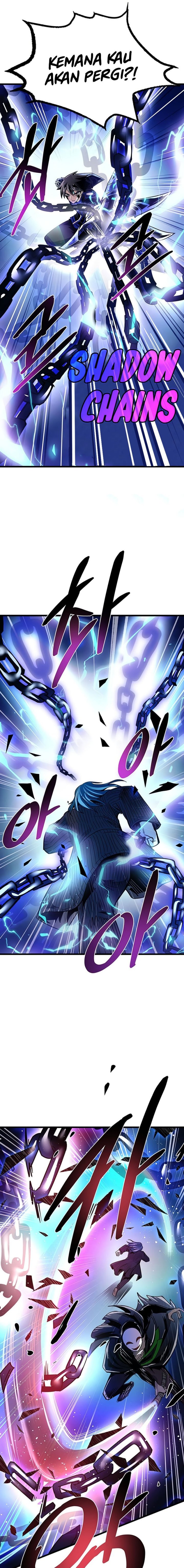 Villain To Kill Chapter 96 Halaman 22