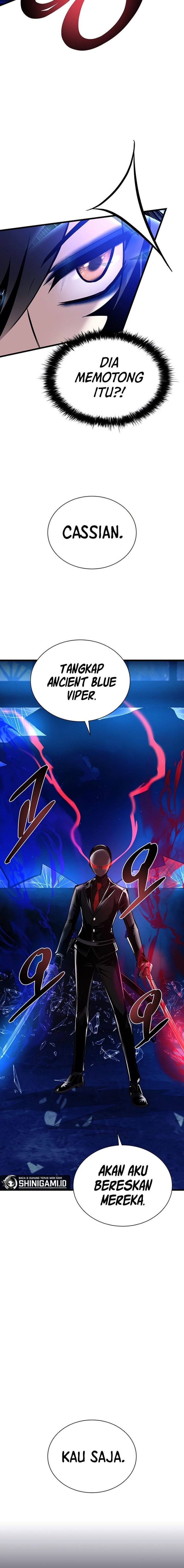 Villain To Kill Chapter 96 Halaman 23
