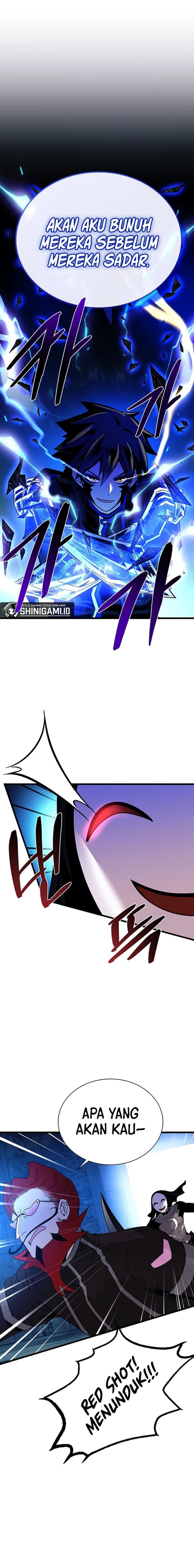 Villain To Kill Chapter 96 Halaman 25