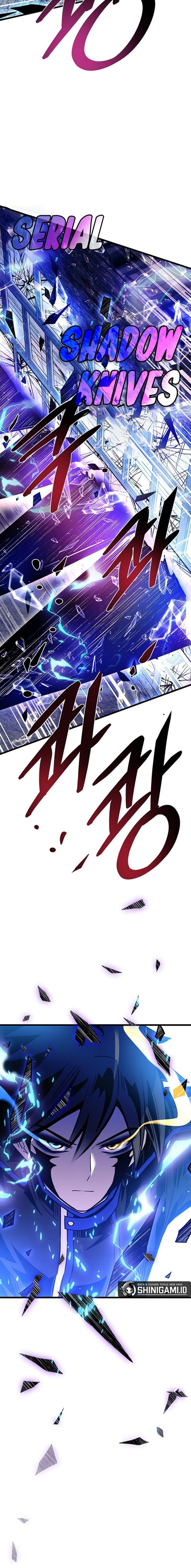 Villain To Kill Chapter 96 Halaman 27