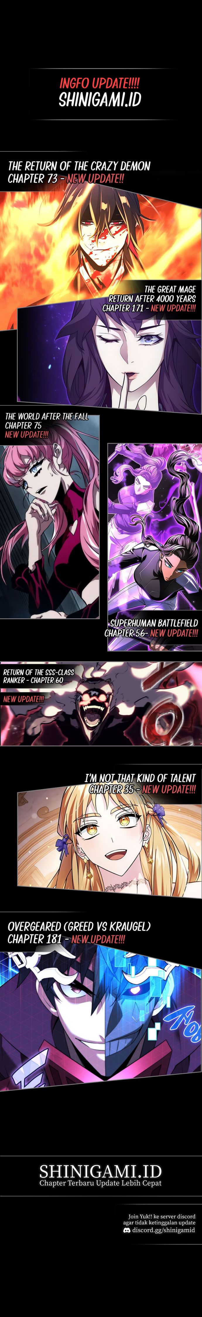 Villain To Kill Chapter 97 Halaman 17