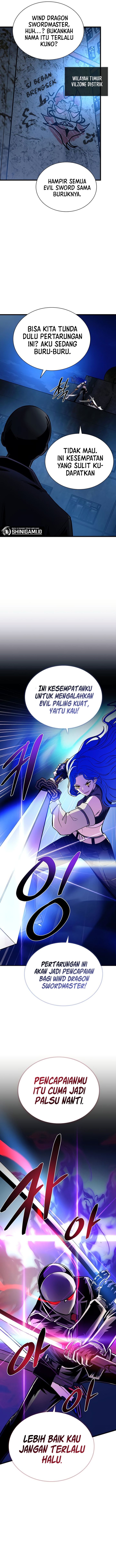 Villain To Kill Chapter 98 Halaman 4