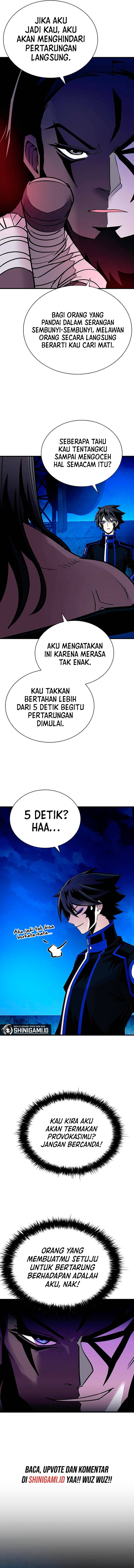 Villain To Kill Chapter 99 Halaman 6