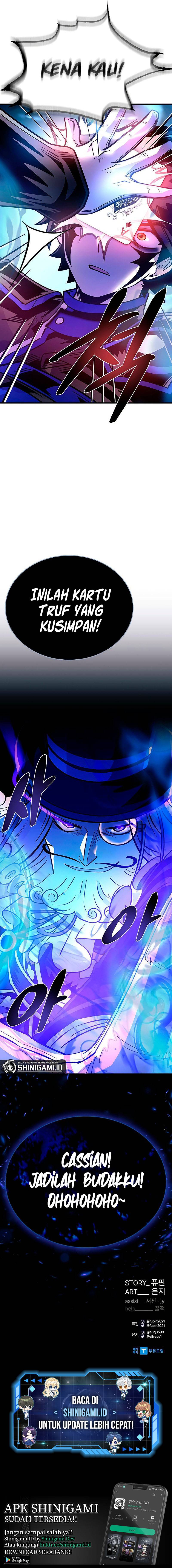 Villain To Kill Chapter 99 Halaman 14